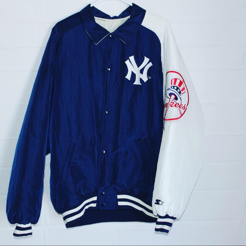 Yankees Starter Jacket XL